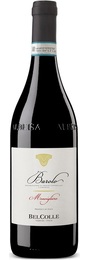 Bel Colle Barolo Monvigliero 2013