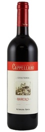 Dr Giuseppe Cappellano Barolo Rupestris 2012