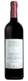 Giovanni Canonica Barolo Grinzane Cavour 2015