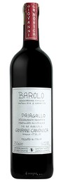 Giovanni Canonica Barolo Pajagallo 2013