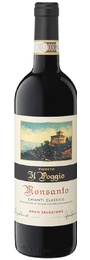 Monsanto Chianti Classico Riserva Il Poggio 2010