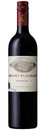 Mount Pleasant Mountain C Light Bodied Dry Red 2014
