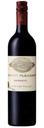 Mount Pleasant Mountain C Light Bodied Shiraz 2018