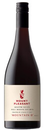 Mount Pleasant Mountain D Full Bodied Dry Red 2021