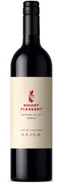 Mount Pleasant Op & Oh Shiraz 2022`