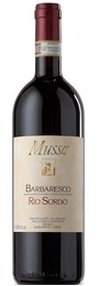 Musso Barbaresco Rio Sordo 2014