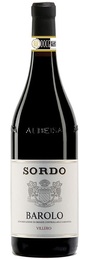 Sordo Barolo Villero 2015