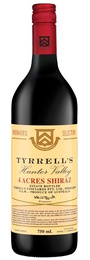 Tyrrells 4 Acres Hunter Valley Shiraz 2018