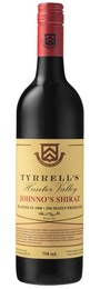 Tyrrells Johnnos Hunter Valley Shiraz 2019