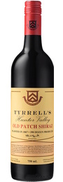 Tyrrells Old Patch Hunter Valley Shiraz 2014
