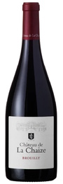 La Chaize Beaujolais Brouilly Lieu-dit La Chaize Monopole 2020