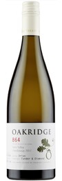 Oakridge 864 Block Funder & Diamond Drive Chardonnay 2017