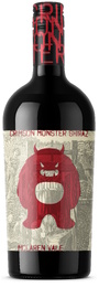 Crimson Monster Shiraz`