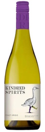 Kindred Spirits Pinot Grigio`