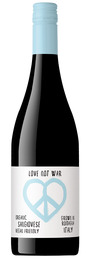 Love Not War Pinot Noir`