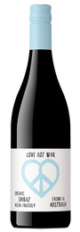 Love Not War Shiraz`