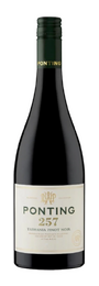 Ponting Milestone 257 Tasmania Pinot Noir 2021`