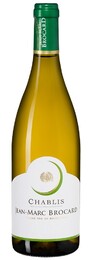 Jean-Marc Brocard Chablis Bougros Grand Cru 2004