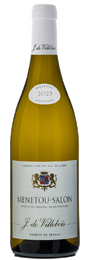 De Villebois Menetou Salon Blanc 2022`