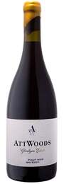 Attwoods Glenlyon Pinot Noir 2021`