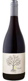 Three by Attwoods Pinot Noir 2022`