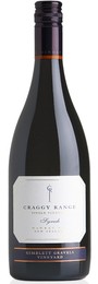 Craggy Range Gimblett Gravels Syrah 2020