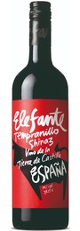 Elefante Tempranillo Shiraz`