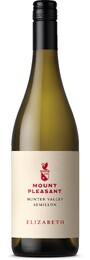 Mount Pleasant Cellar Aged Elizabeth Semillon 2018`