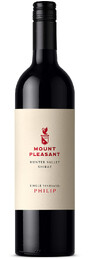 Mount Pleasant Philip Shiraz 2019`