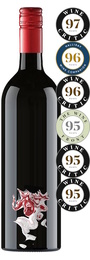 Mystery WB201 Single Vineyard Cabernet Shiraz 2020
