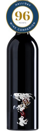 Mystery LC214 Limited Release SA Shiraz 2021