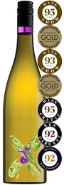 Mystery CV233 Single Vineyard Clare Valley Riesling 2023