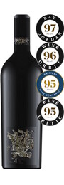 Mystery BR211 Premium Barossa Valley Shiraz 2021