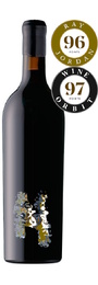 Mystery BR191 Premium Barossa Valley Shiraz 2019