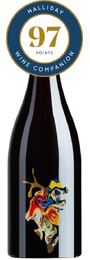 Mystery YA212 Premium Yarra Valley  Syrah 2021