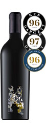 Mystery BR214 Premium Barossa Valley Shiraz 2021