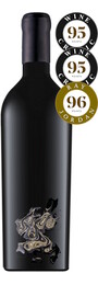Mystery BR217 Super Premium Old Vine Barossa Shiraz 2021