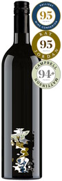 Mystery YA213 Reserve Yarra Valley Cabernet Sauvignon 2021