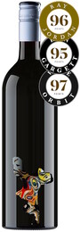 Mystery BV236 Old Vine Barossa Valley Shiraz 2023