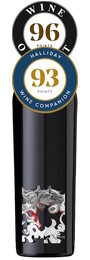 Mystery CW208 Premium Coonawarra Shiraz 2020