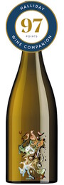 Mystery YA214 Premium Yarra Valley Chardonnay 2021