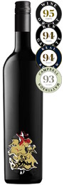 Mystery MC215 McLaren Vale Shiraz 2021