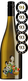 Mystery AH246 Single Vineyard Adelaide Hills Chardonnay 2024