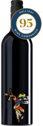 Mystery HC172 Heathcote Shiraz Cabernet 2017