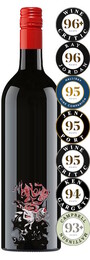 Mystery WB221 Single Vineyard Cabernet Shiraz 2022