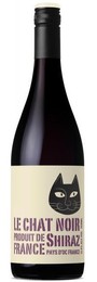 Le Chat Noir Shiraz 2015 (Pyrenees, France)