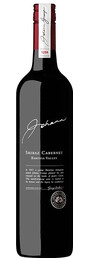 Jacobs Creek Johann Barossa Valley Shiraz Cabernet 2018