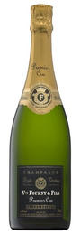 Veuve Fourny Grande Reserve Brut Vertus Nv 1500ml