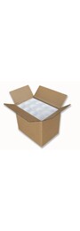 Polystyrene Wine Box (12 Bottle)