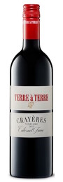 Terre a Terre Crayeres Vineyard Cabernet Franc Shiraz 2023